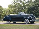 Chevrolet Special DeLuxe Convertible Coupe 1940 года